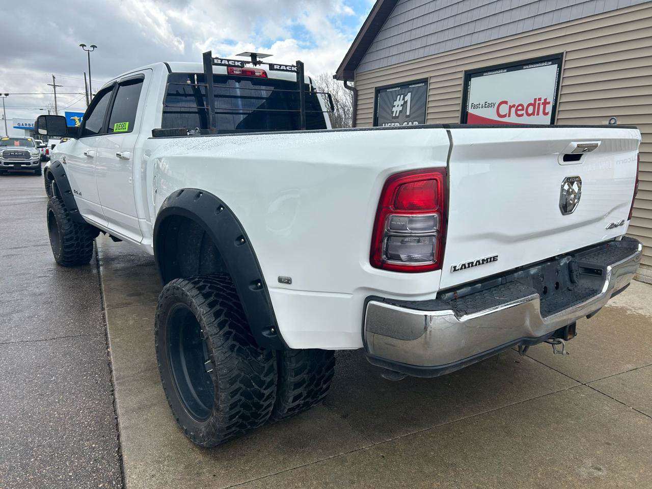 Used 2019 RAM 3500 Big Horn AWD/4WD image 7