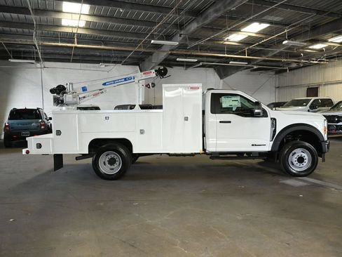 New 2026 Ford F600 2WD Regular Cab Super Duty w/ XL Chrome Package image 10