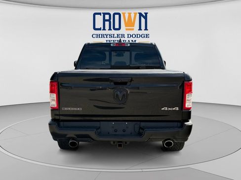 Used 2020 RAM 1500 Big Horn AWD/4WD image 4
