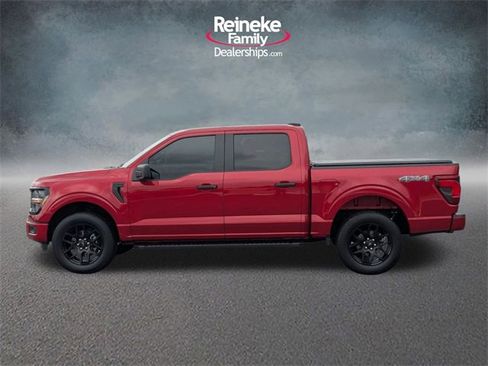 Used 2024 Ford F150 STX w/ STX Black Appearance Package image 9