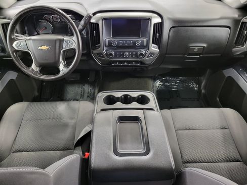 Used 2018 Chevrolet Silverado 1500 LT w/ All Star Edition AWD/4WD image 6