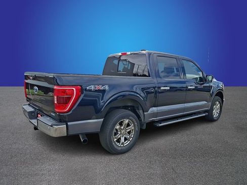 Used 2021 Ford F150 XLT w/ Equipment Group 302A High AWD/4WD image 5