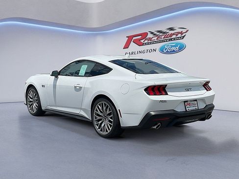 New 2025 Ford Mustang GT Premium image 3