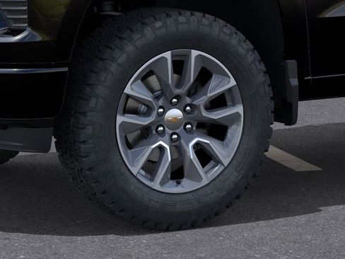 New 2026 Chevrolet Silverado 1500 RST w/ True North Edition Plus image 9