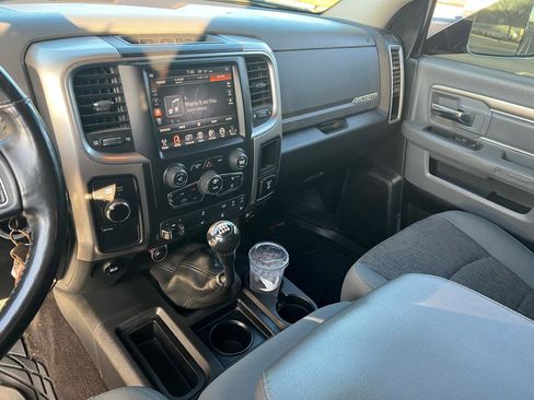 Used 2016 RAM 2500 Big Horn AWD/4WD image 13
