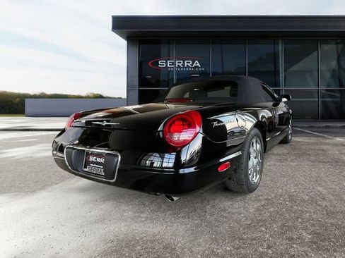 Used 2002 Ford Thunderbird RWD image 4