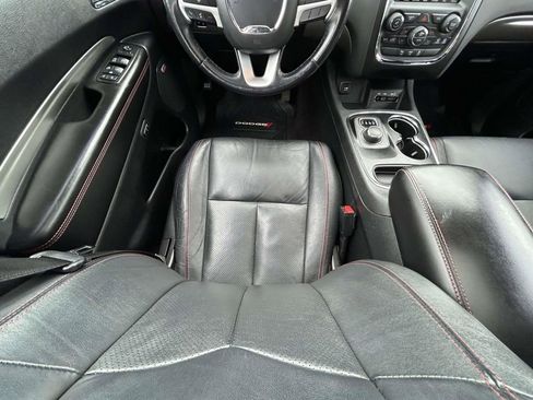 Used 2015 Dodge Durango R/T w/ Trailer Tow Group IV image 15