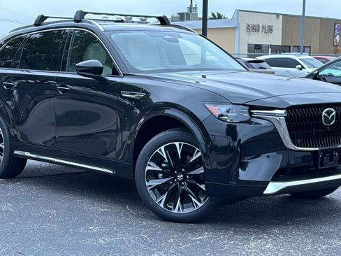 New 2026 MAZDA CX-90 3.3 Turbo S w/ Premium Plus AWD/4WD image 2