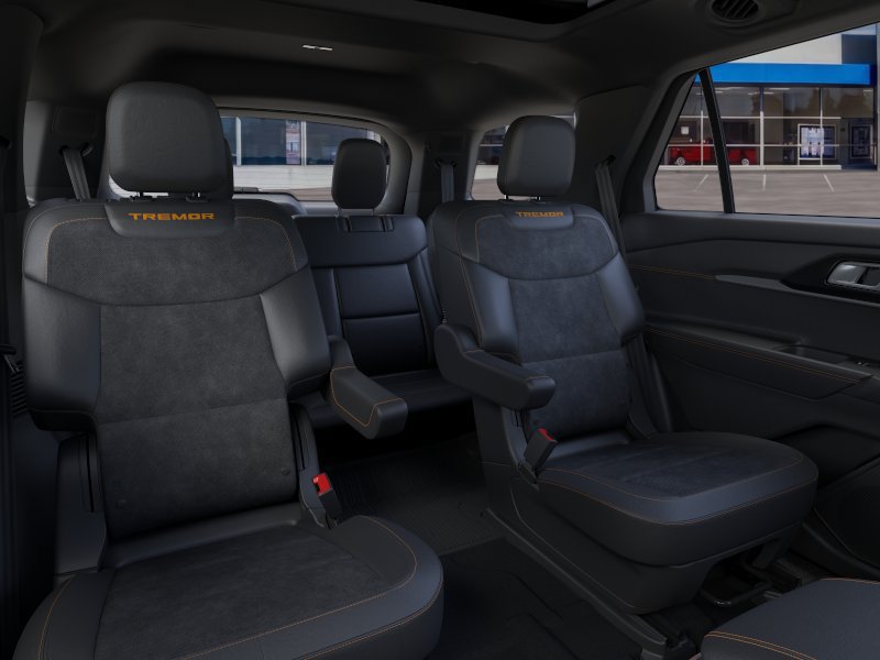 New 2026 Ford Explorer Tremor w/ Tremor Ultimate Package AWD/4WD image 11