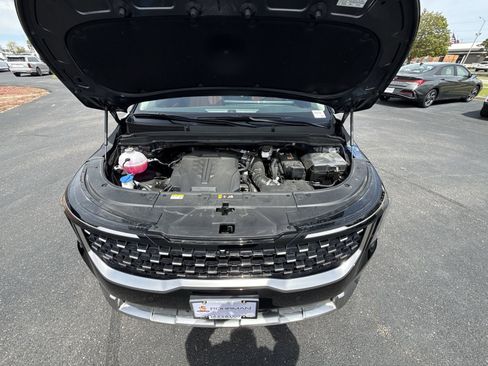 Used 2026 Kia Carnival SX FWD image 28