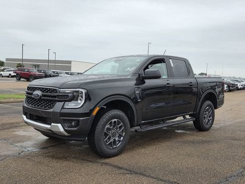 New 2026 Ford Ranger XLT AWD/4WD image 4
