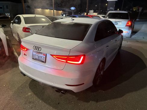 Used 2016 Audi S3 Premium Plus w/ Technology Package image 3