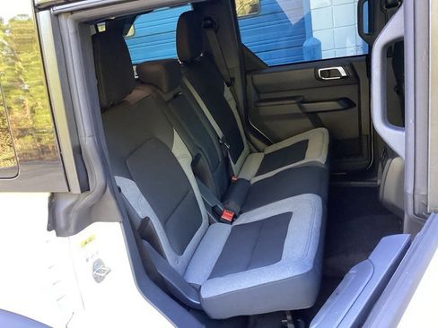 New 2025 Ford Bronco Big Bend image 36