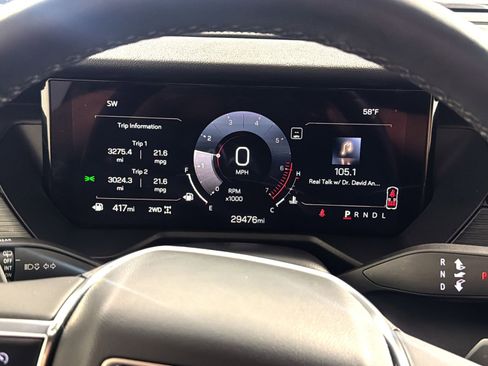 Used 2025 GMC Acadia Elevation image 17