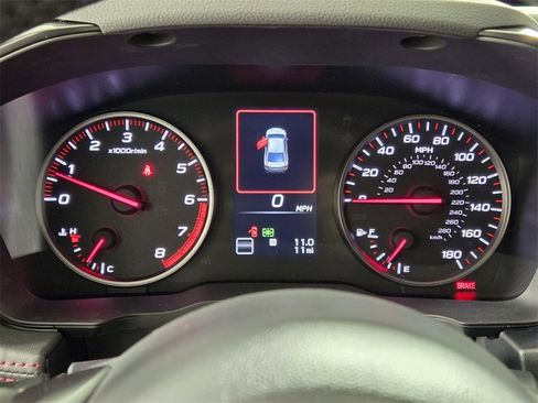 New 2026 Subaru WRX Premium image 14