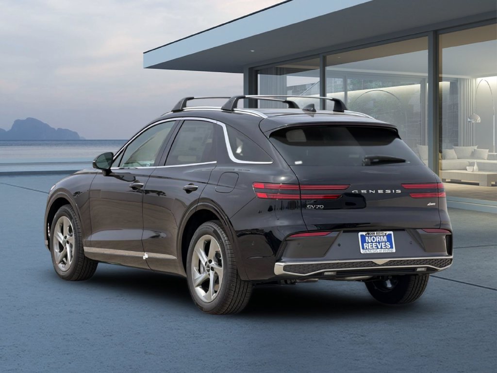 New 2026 Genesis GV70 2.5T Advanced AWD/4WD image 6