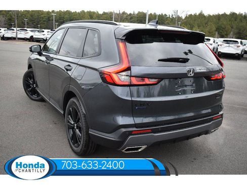 New 2026 Honda CR-V Sport Touring image 5