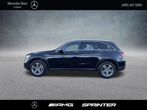 Certified 2022 Mercedes-Benz GLC 300 4MATIC w/ Premium Package Lite image 2