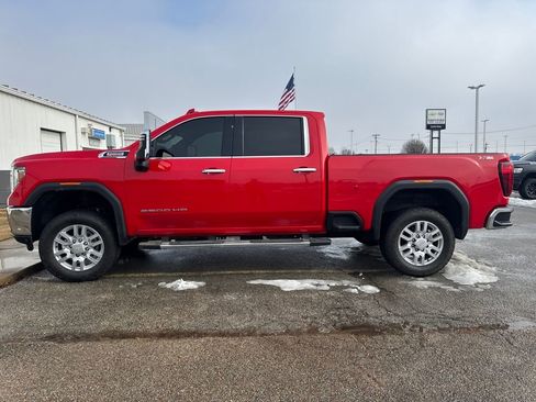 Used 2020 GMC Sierra 2500 SLT w/ SLT Premium Plus Package image 3