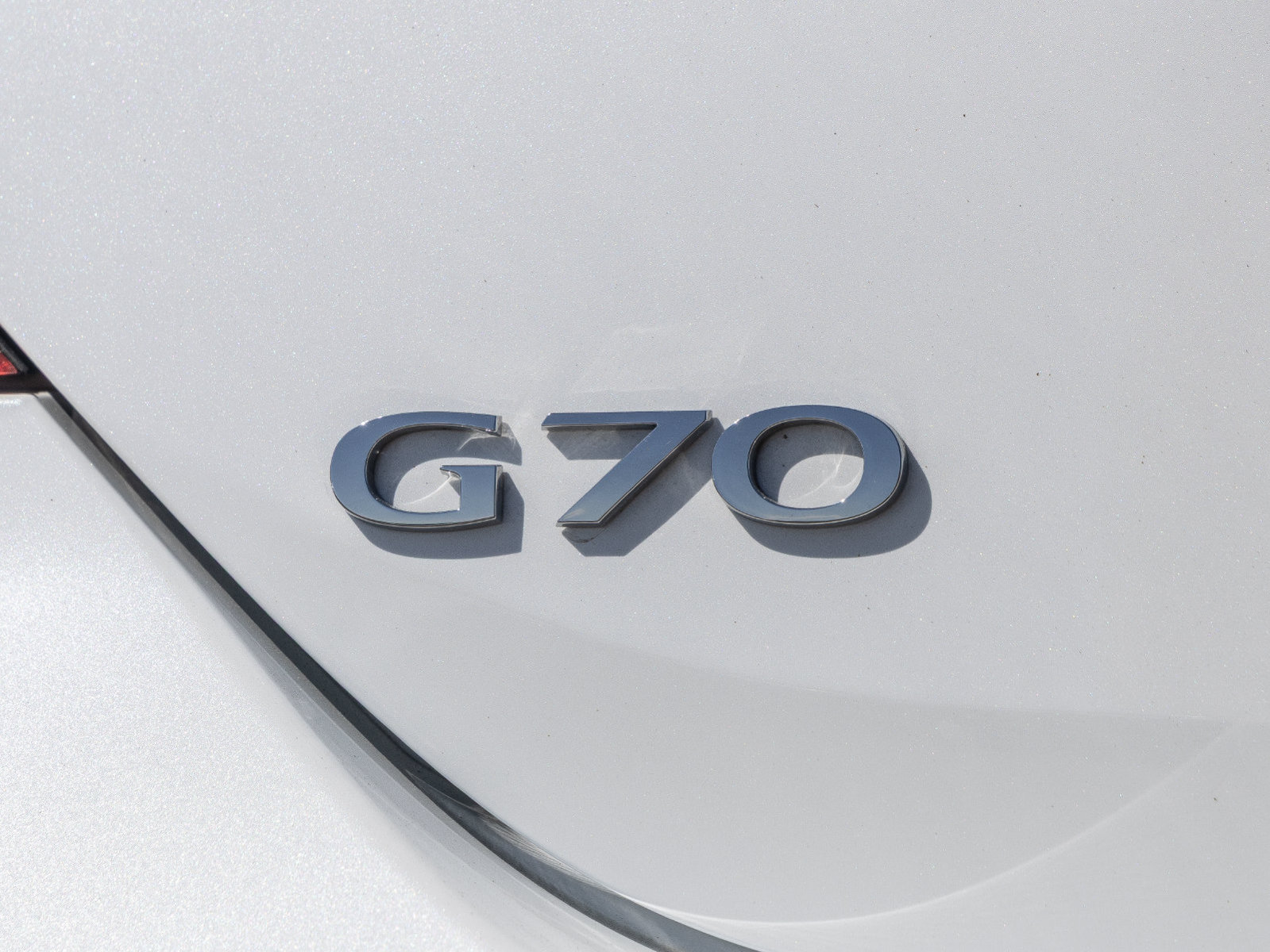 Used 2026 Genesis G70 2.5T Prestige RWD image 13