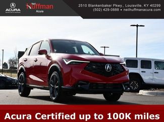 Certified 2025 Acura ADX A-Spec video 1
