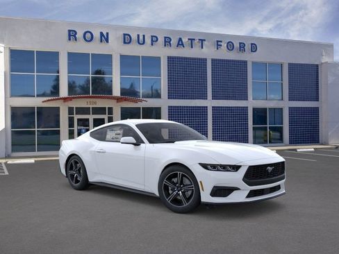 New 2025 Ford Mustang Coupe image 8