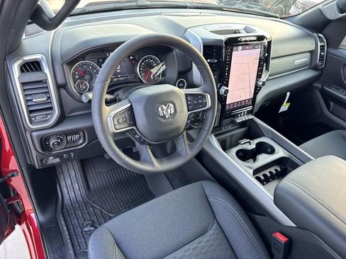 New 2026 RAM 1500 Big Horn AWD/4WD image 20