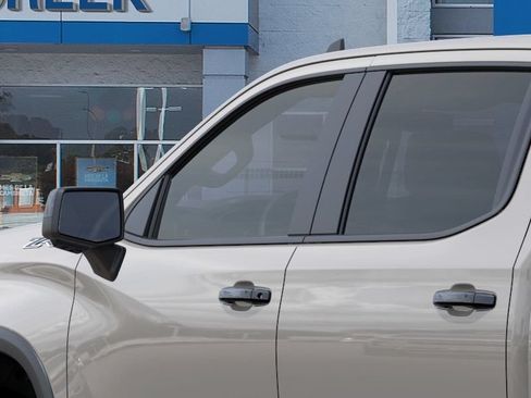 New 2026 Chevrolet Silverado 1500 ZR2 w/ ZR2 Bison Edition AWD/4WD image 37