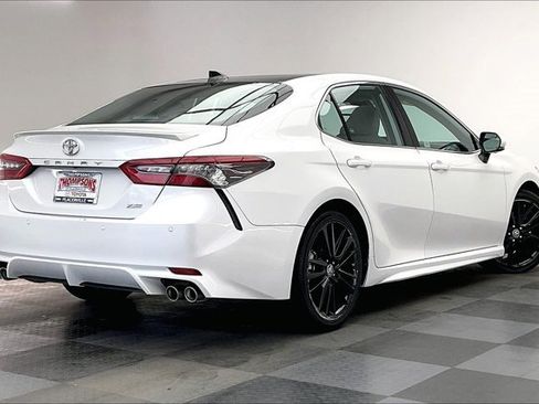 Used 2024 Toyota Camry XSE image 12