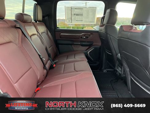 New 2026 RAM 1500 Limited AWD/4WD image 24