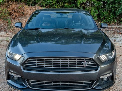 Used 2017 Ford Mustang Premium w/ Equipment Group 201A RWD image 8