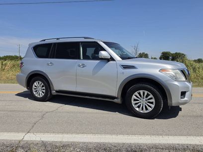 Used 2017 Nissan Armada SV w/ Driver Package