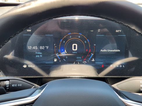 New 2027 Chevrolet Equinox LT w/ Convenience Package II FWD image 15