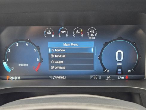 New 2026 Ford F150 STX w/ Equipment Group 200A RWD image 16
