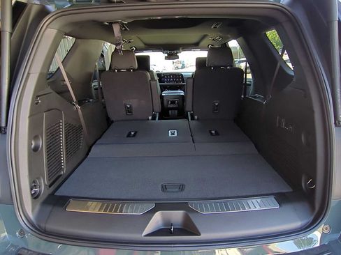 New 2026 Chevrolet Tahoe RST w/ RST Capability Package AWD/4WD image 26