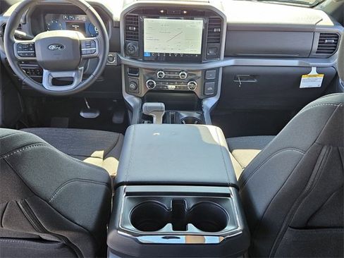 New 2025 Ford F150 XLT w/ Equipment Group 302A MID image 15