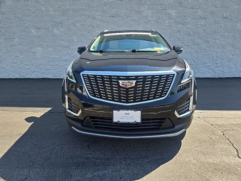 Certified 2023 Cadillac XT5 Premium Luxury AWD/4WD image 3