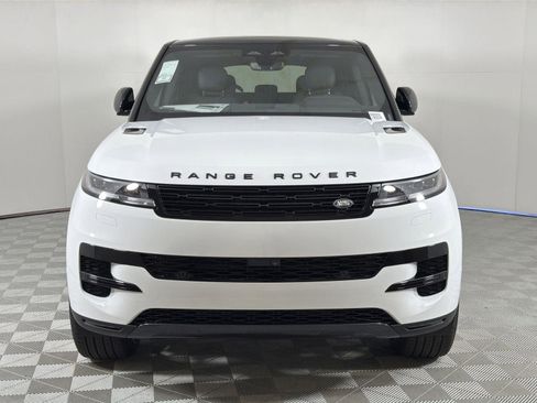 New 2026 Land Rover Range Rover Sport SE image 8