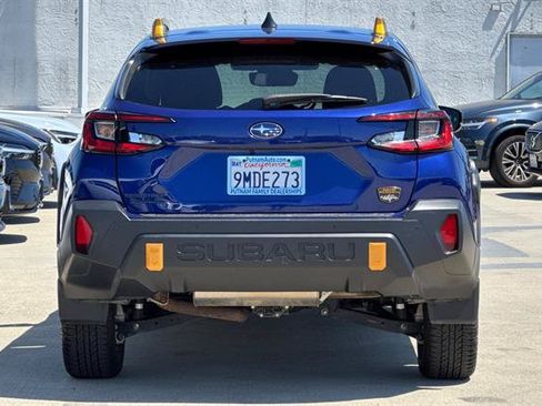 Used 2024 Subaru Crosstrek 2.5i Wilderness w/ Wilderness Package AWD/4WD image 4