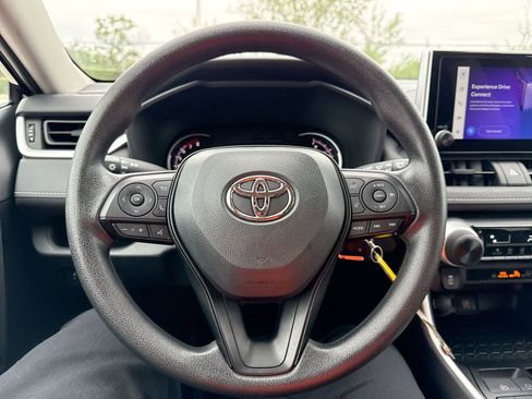 Certified 2025 Toyota RAV4 LE FWD image 11