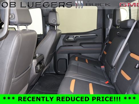 Certified 2025 GMC Sierra 1500 AT4 w/ AT4 Premium Package image 21