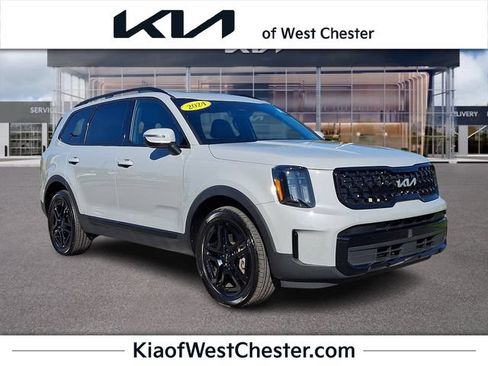 Used 2024 Kia Telluride EX X-Line AWD/4WD image 1