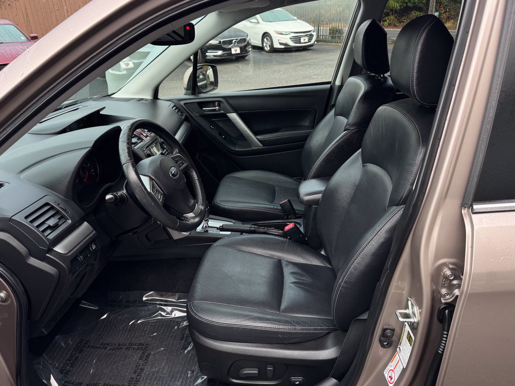 Used 2014 Subaru Forester 2.5i Limited AWD/4WD image 9