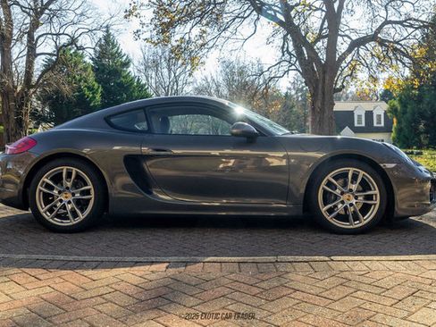 Used 2014 Porsche Cayman image 9