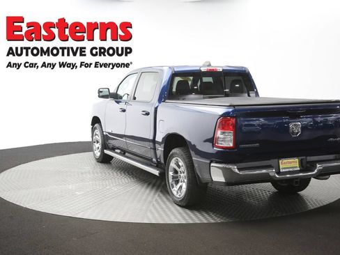 Used 2022 RAM 1500 Big Horn AWD/4WD image 64