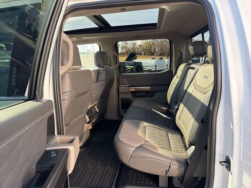 New 2026 Ford F250 Platinum w/ Platinum Plus Package image 14