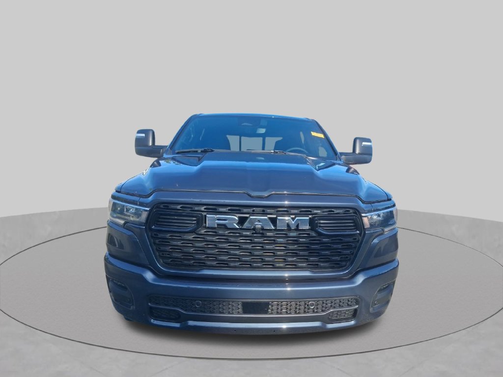 Used 2025 RAM 1500 Big Horn AWD/4WD image 2