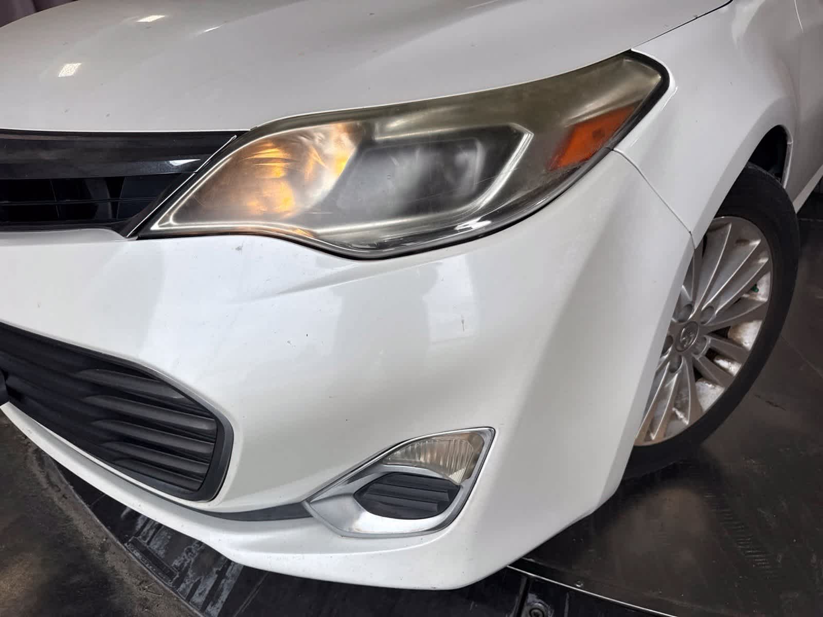 Used 2014 Toyota Avalon XLE Premium FWD image 9