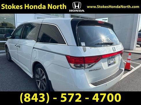 Used 2014 Honda Odyssey Touring image 4
