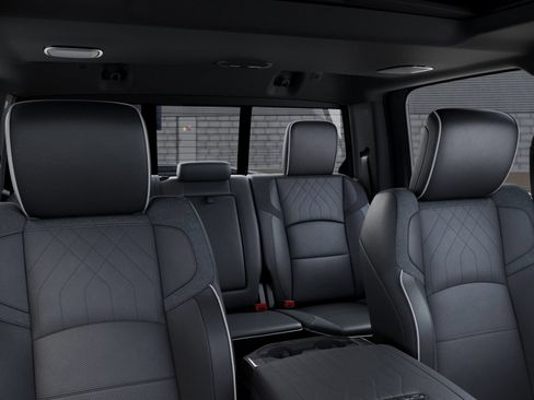 New 2026 RAM 3500 Limited AWD/4WD image 34